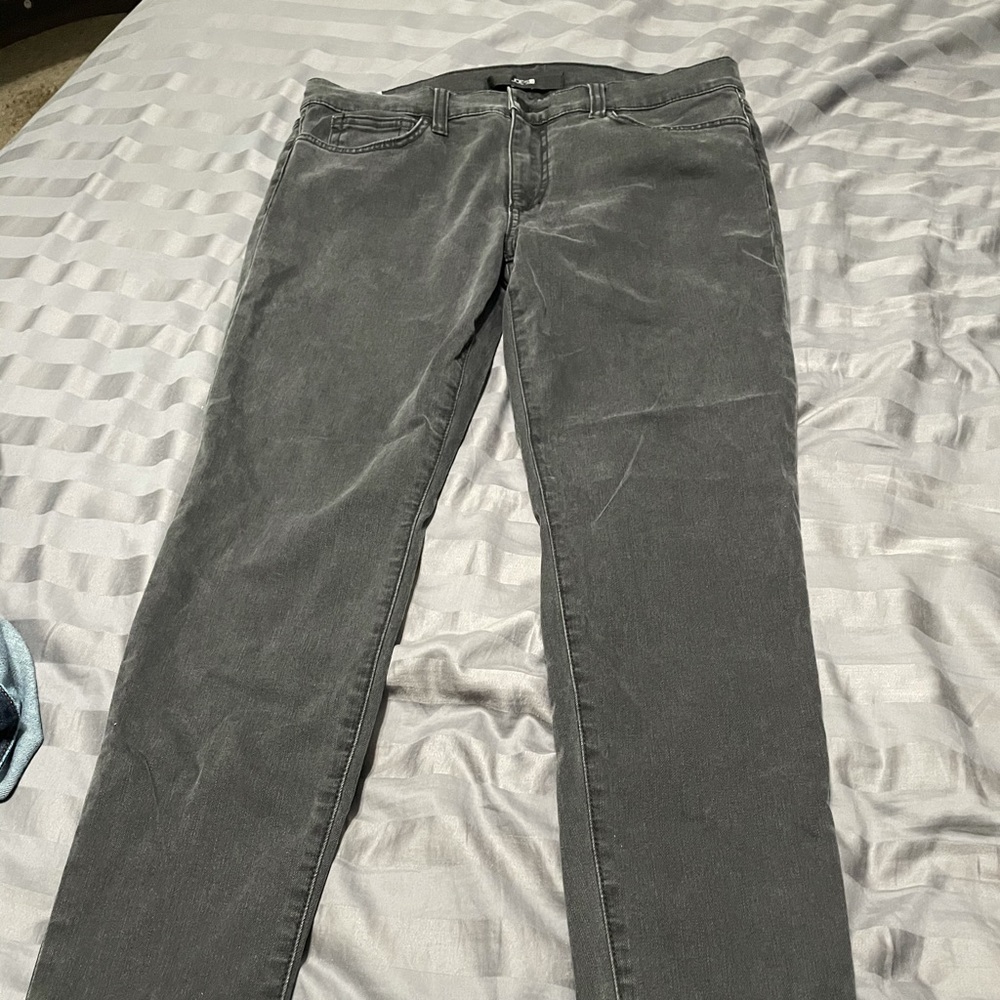 COPY - Joe’s jeans black skinny jeans size 30